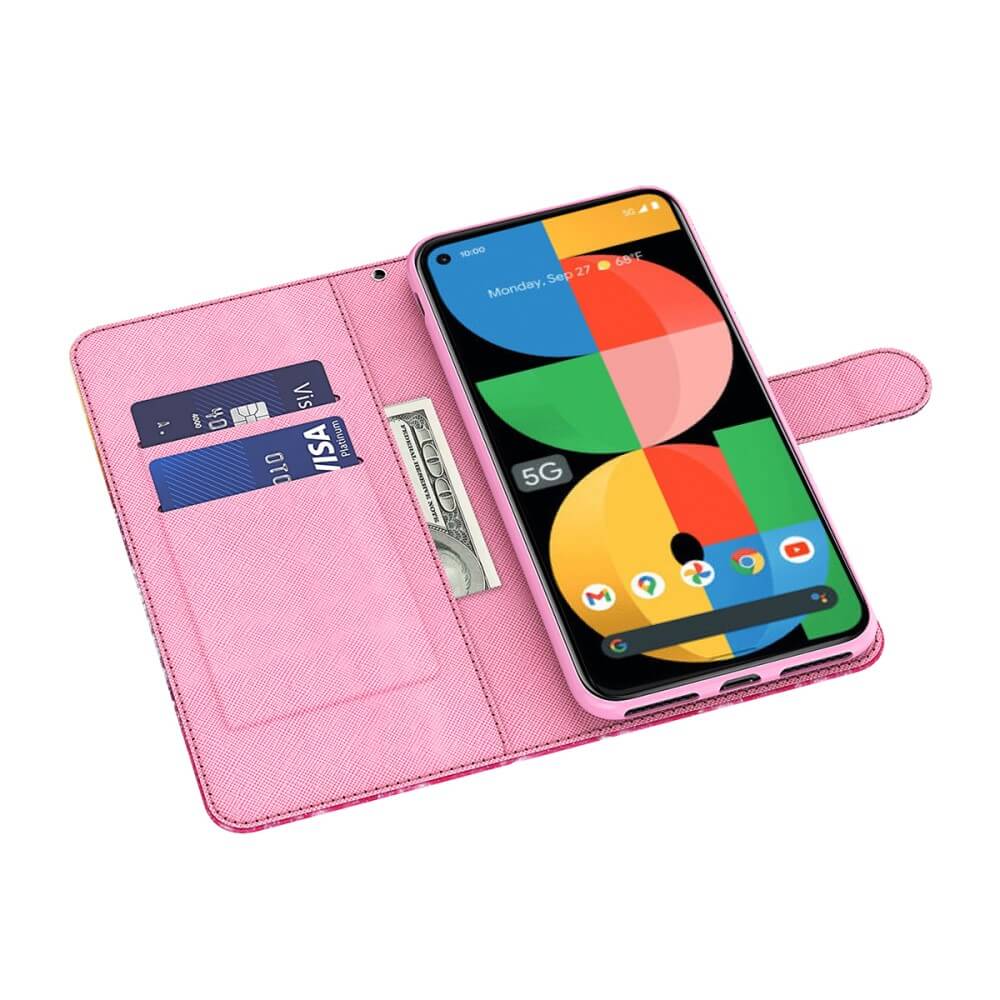 Google Pixel 8 Pro - Custodia Glitter Effect