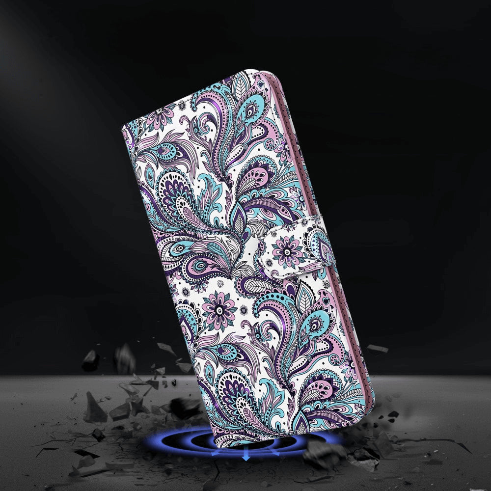 Google Pixel 8 Pro - Custodia Glitter Effect