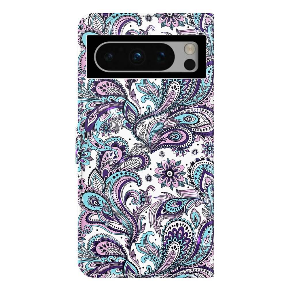 Google Pixel 8 Pro - Custodia Glitter Effect