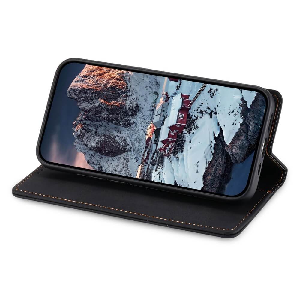 Google Pixel 8 Pro - Custodia Con Blocco Rfid