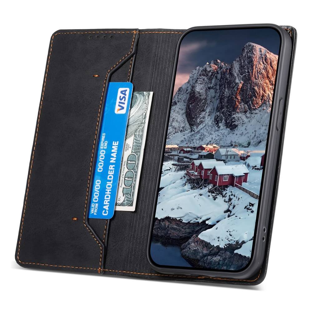 Google Pixel 8 Pro - Custodia Con Blocco Rfid