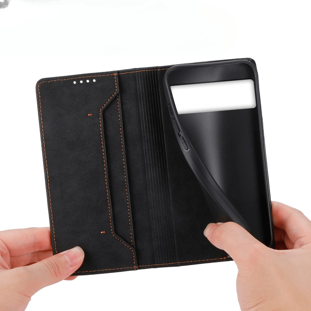 Google Pixel 8 Pro - Custodia Con Blocco Rfid