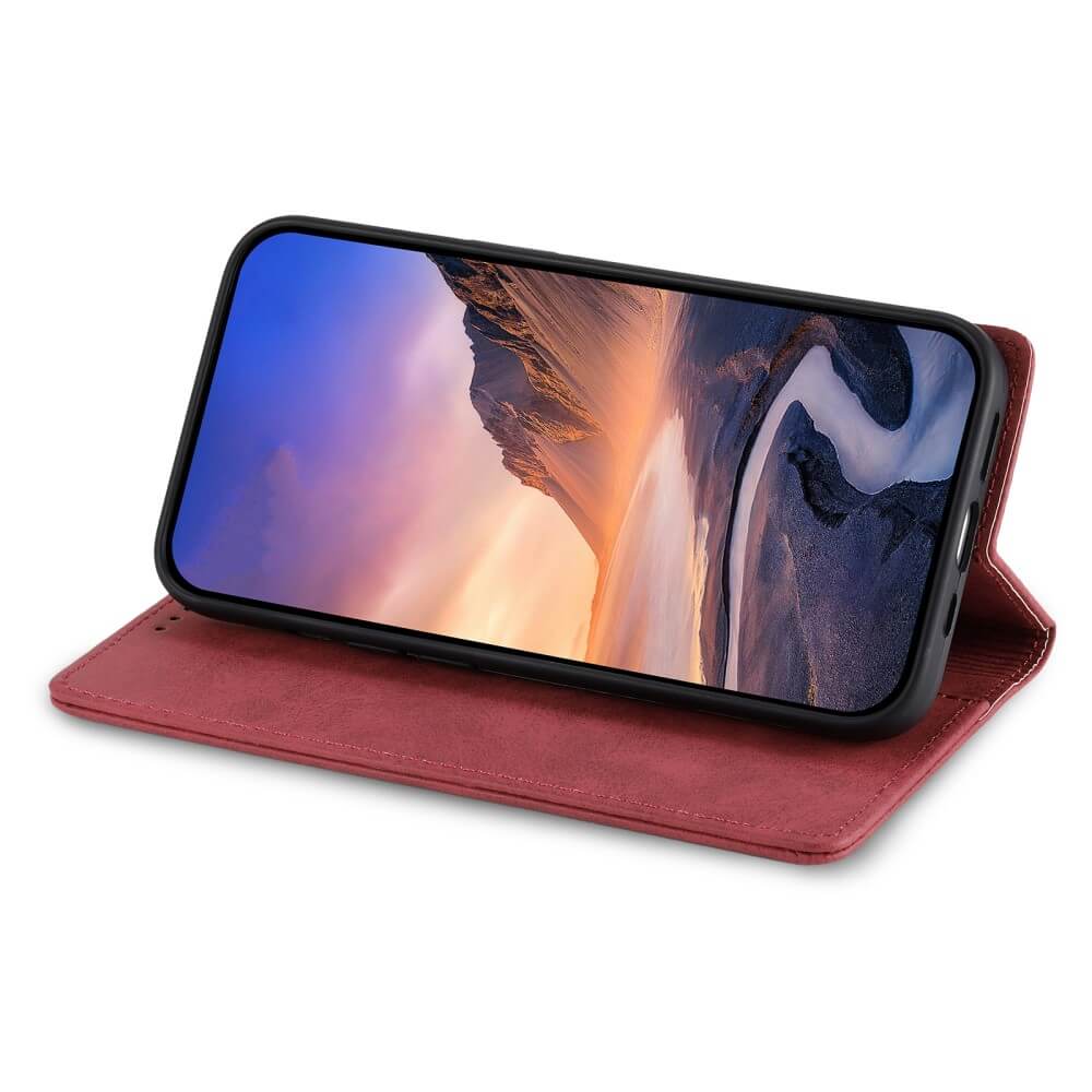 Google Pixel 8 Pro - Custodia Con Blocco Rfid