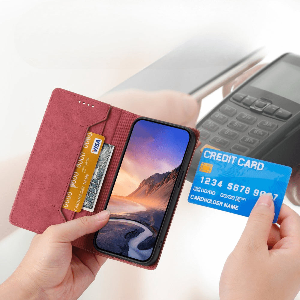 Google Pixel 8 Pro - Custodia Con Blocco Rfid
