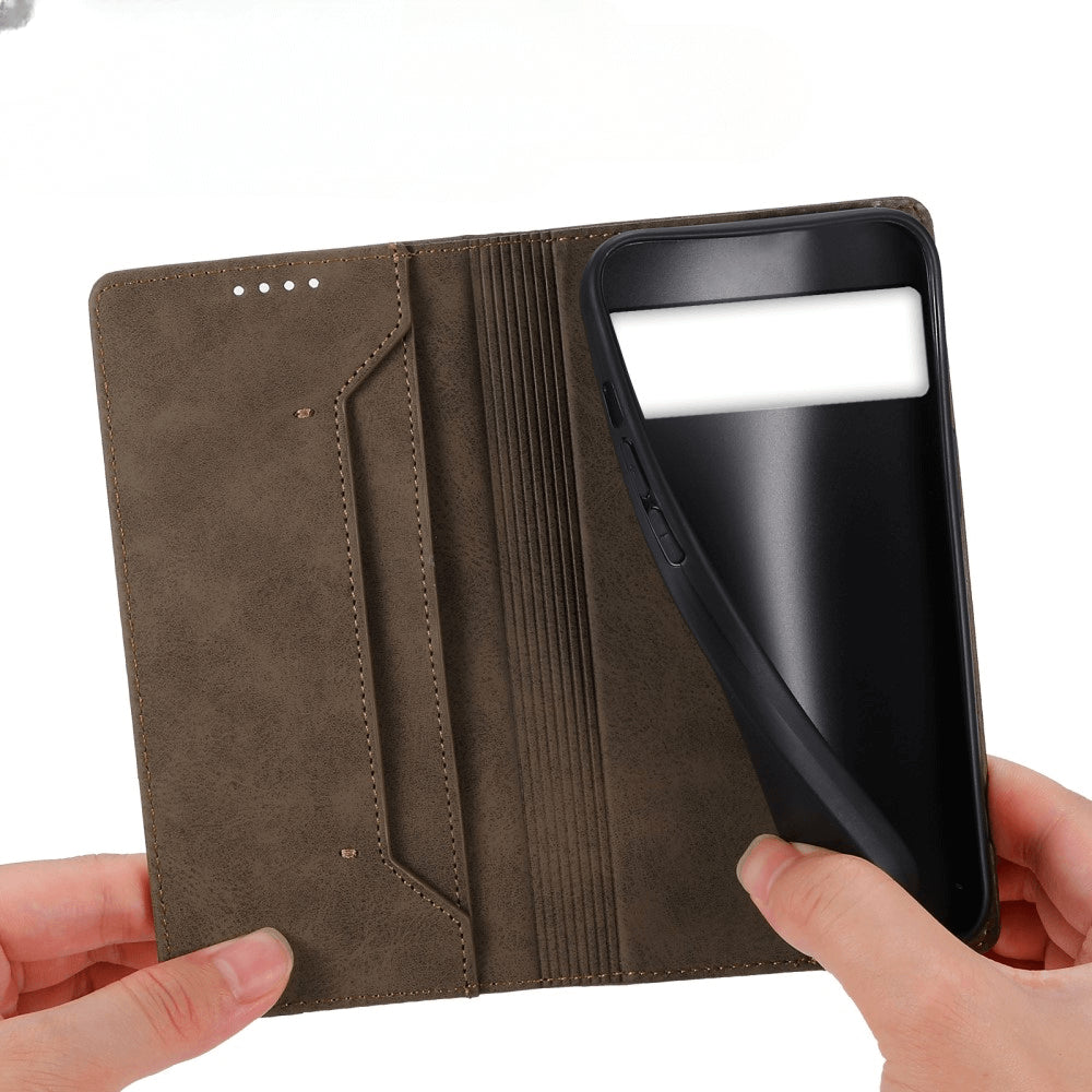 Google Pixel 8 Pro - Custodia Con Blocco Rfid