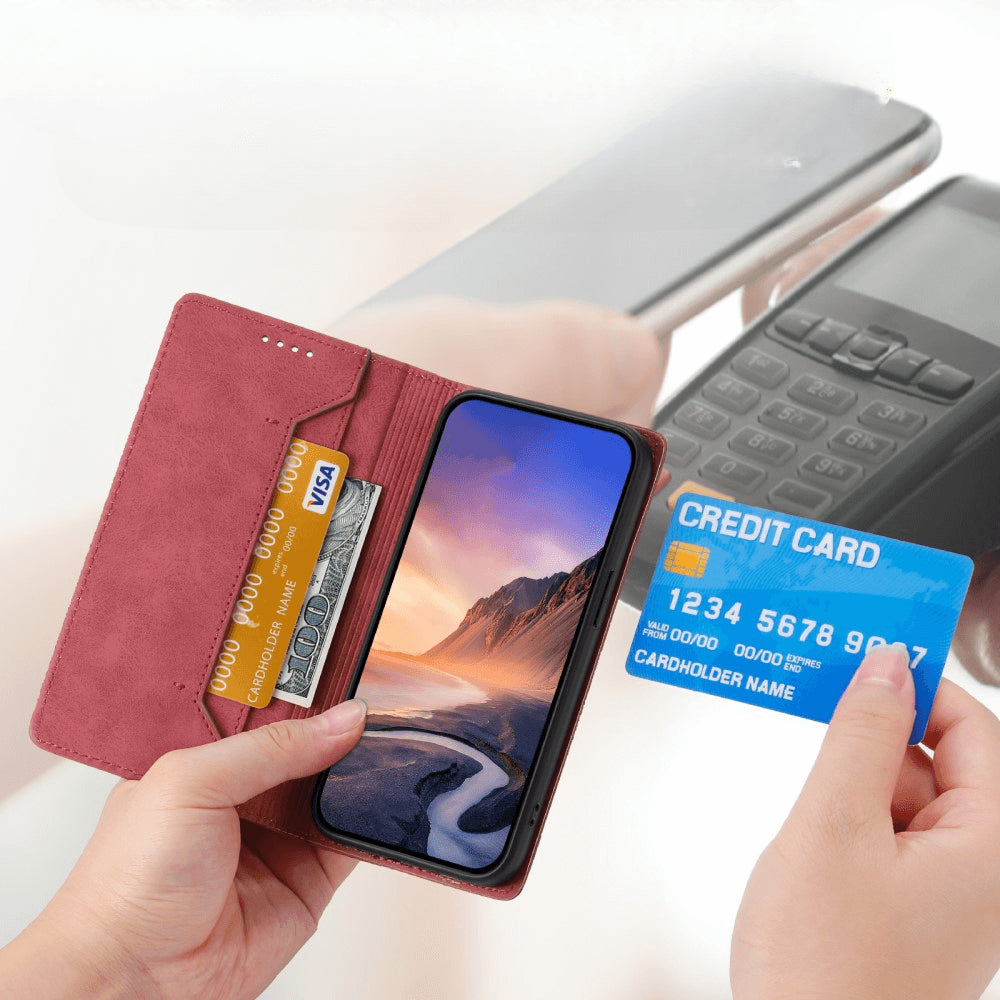 Google Pixel 8 - Custodia Con Blocco Rfid