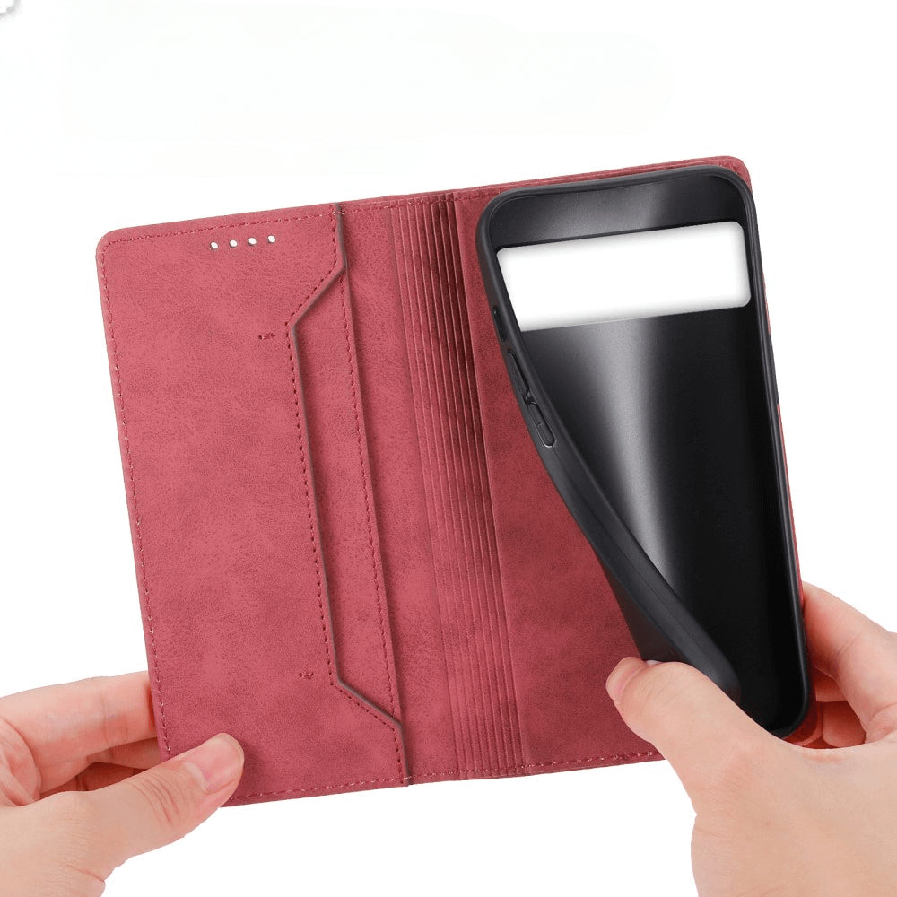 Google Pixel 8 - Custodia Con Blocco Rfid