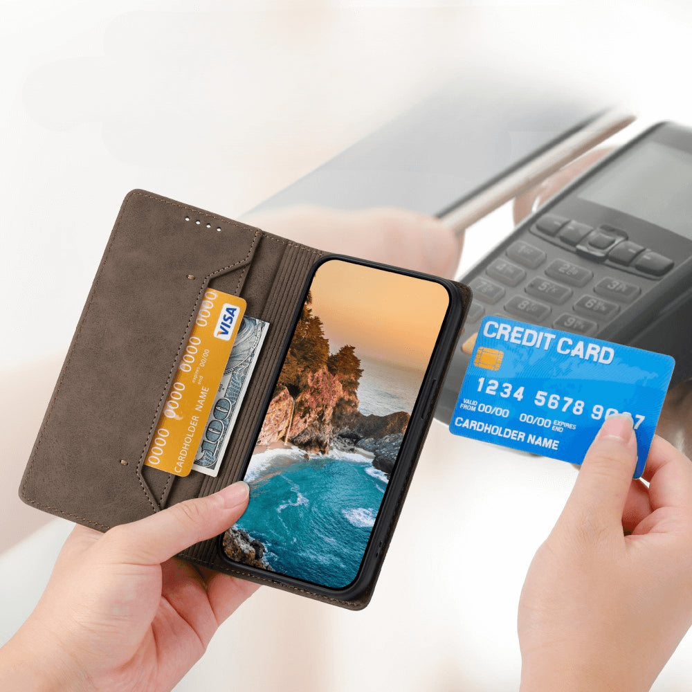 Google Pixel 8 - Custodia Con Blocco Rfid