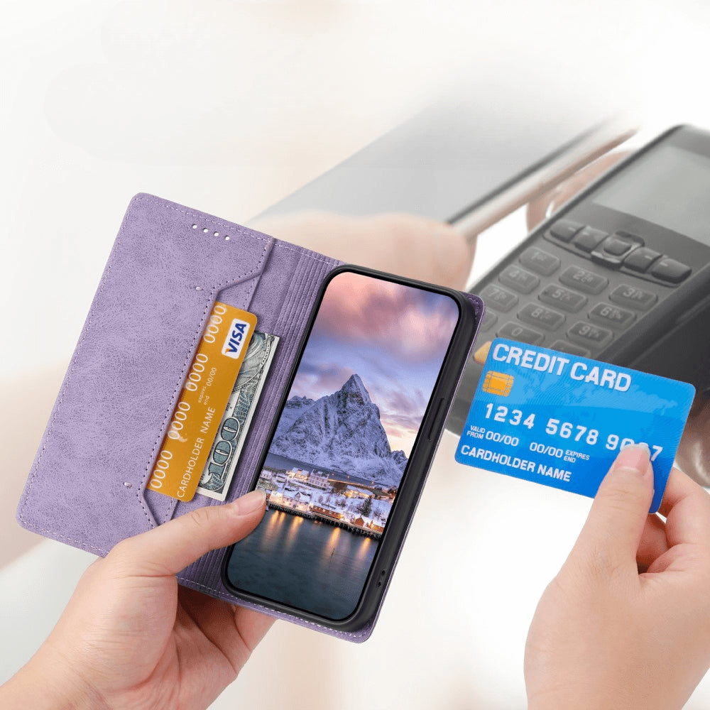 Google Pixel 8 - Custodia Con Blocco Rfid