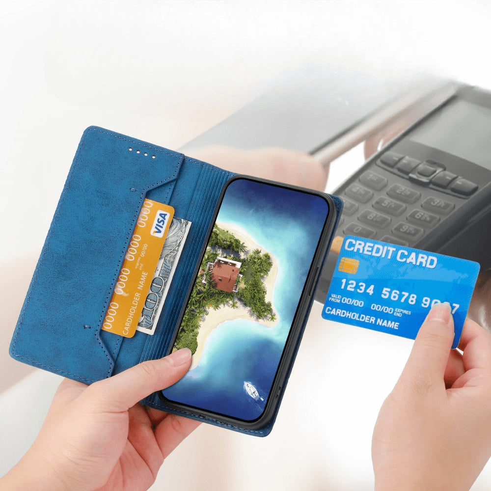 Google Pixel 8 - Custodia Con Blocco Rfid