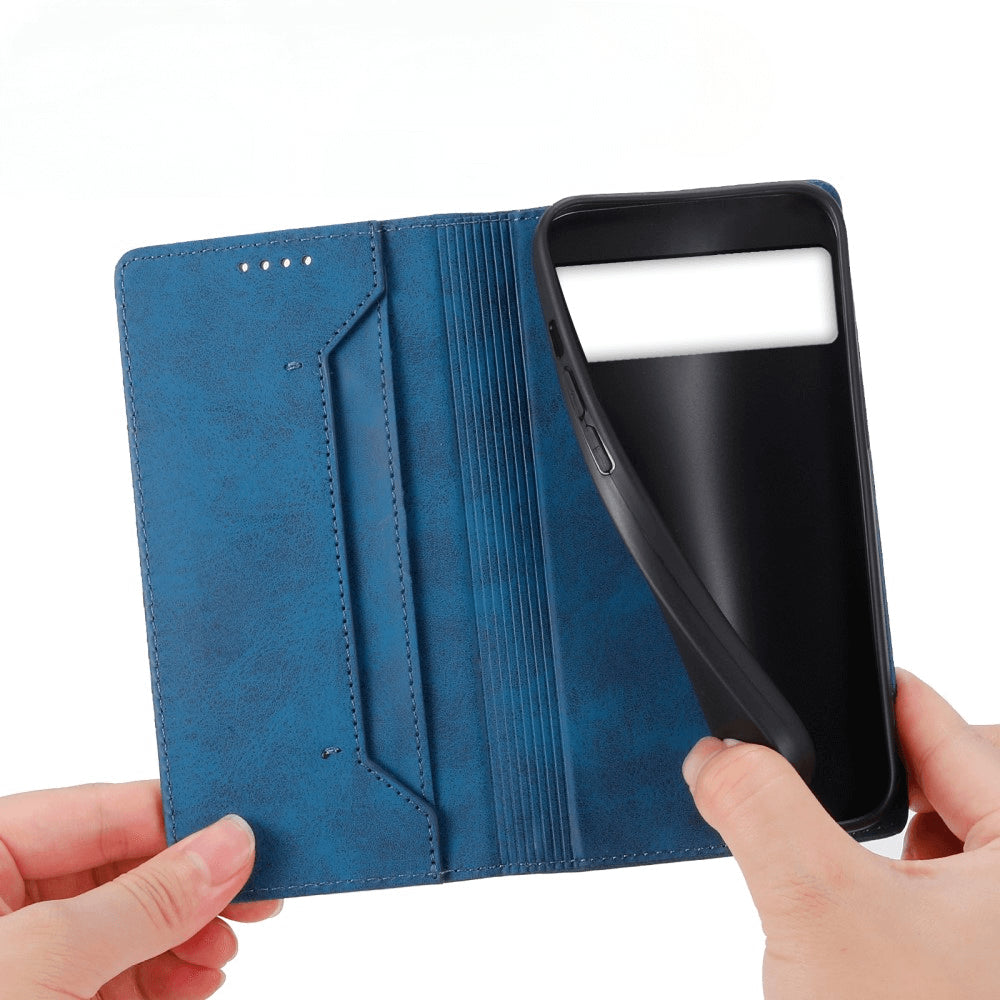 Google Pixel 8 - Custodia Con Blocco Rfid