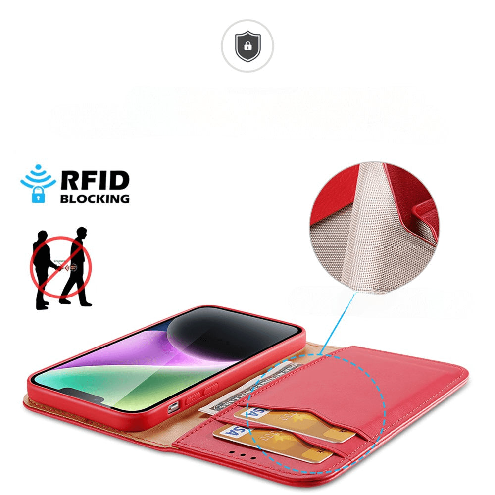 iPhone 15 - Etui Dux Ducis Hivo Series