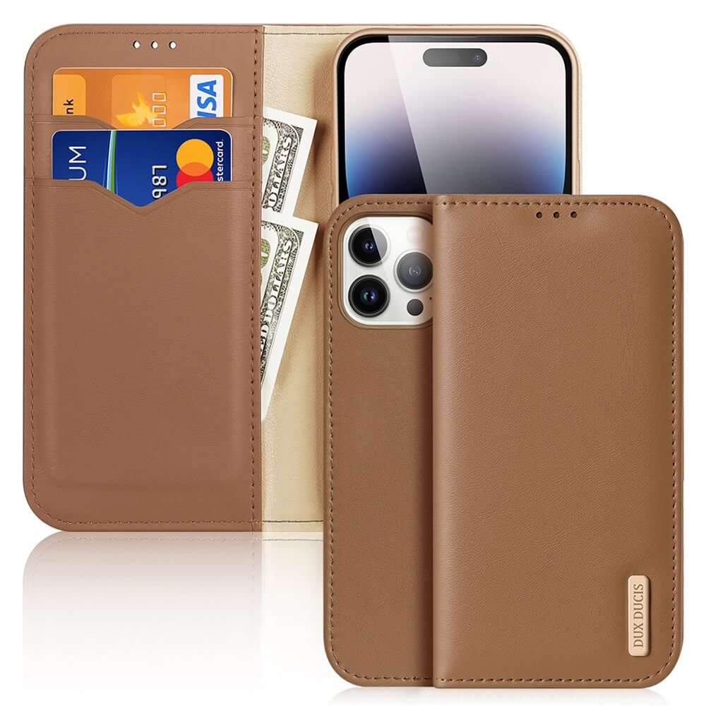 iPhone 15 Pro Max- Etui Dux Ducis Hivo Series