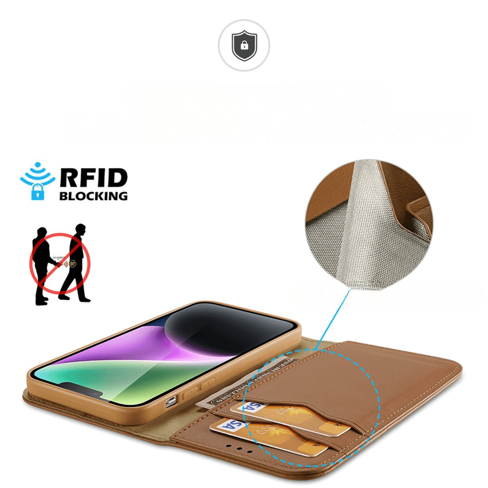 iPhone 15 Pro Max- Etui Dux Ducis Hivo Series