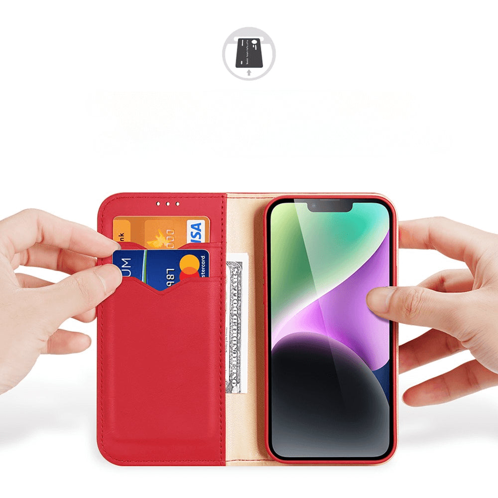 iPhone 15 Pro Max- Etui Dux Ducis Hivo Series