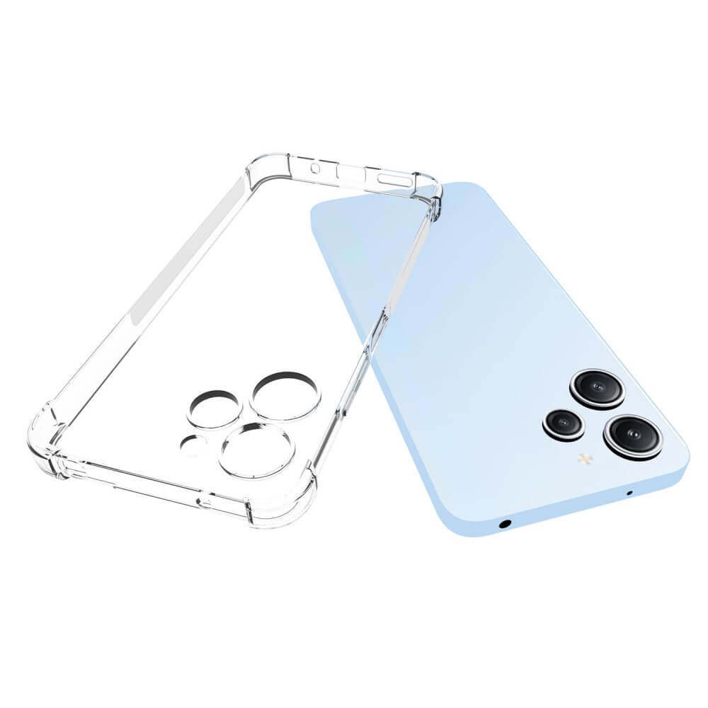Xiaomi Redmi 12 - Drop Protection Silikon Case