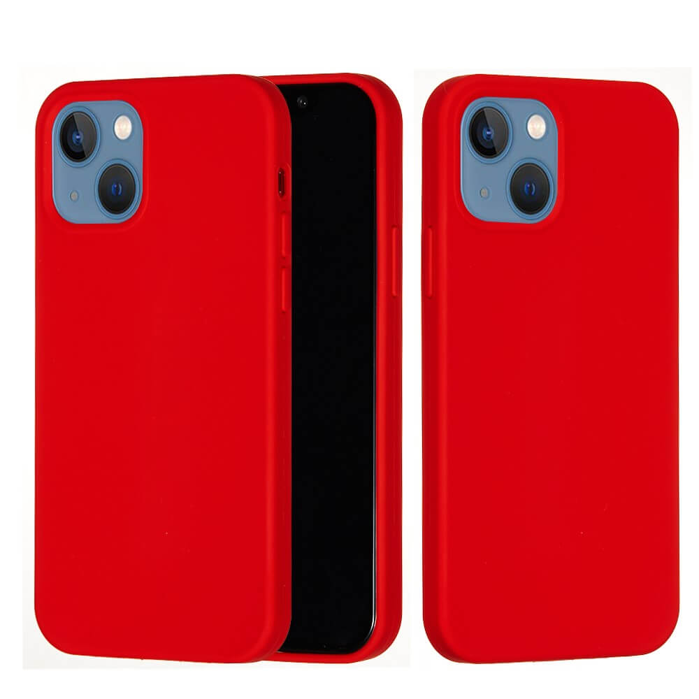 iPhone 15 Plus - TPU Rubber Cover
