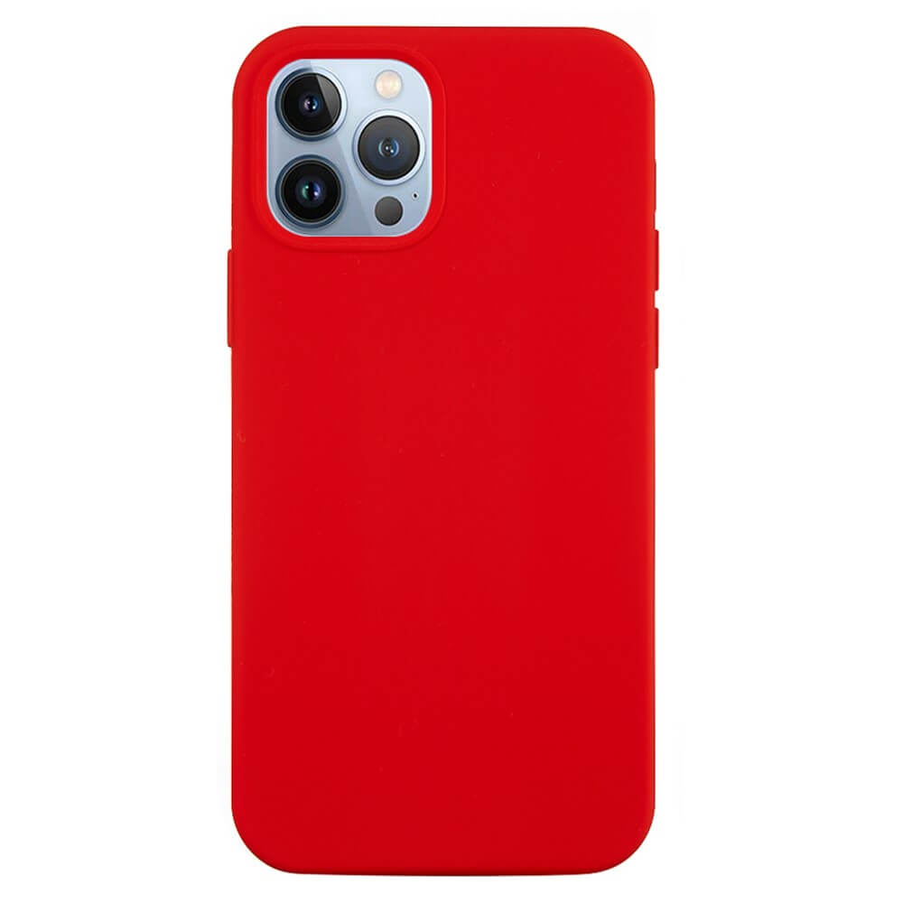 iPhone 15 Pro - Coque en caoutchouc