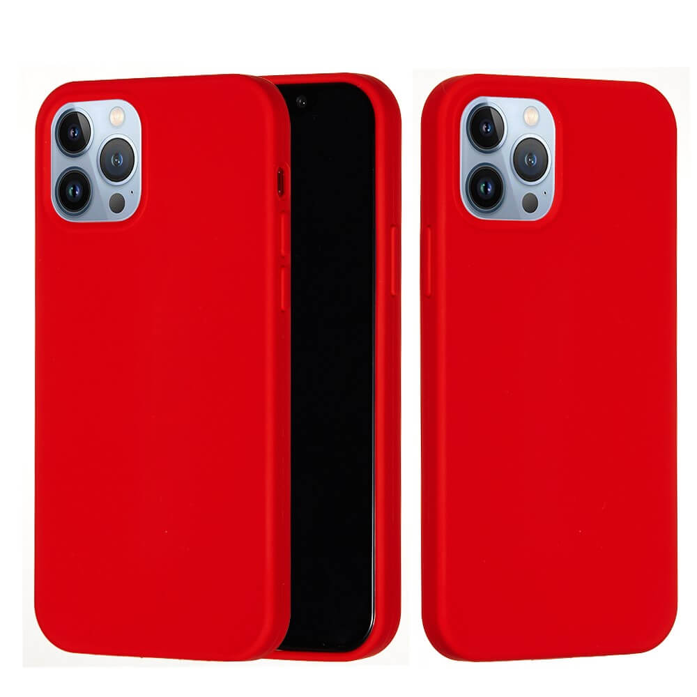 iPhone 15 Pro - Coque en caoutchouc