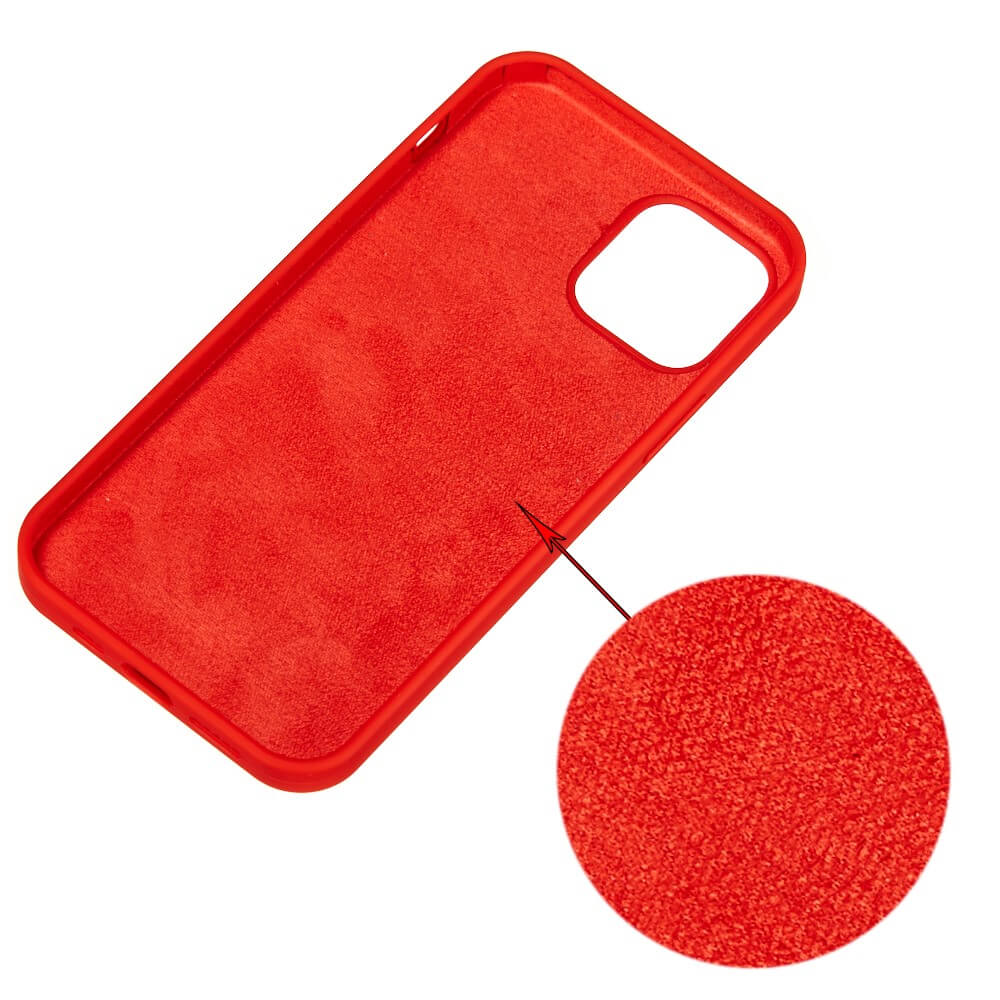 iPhone 15 Pro - Coque en caoutchouc
