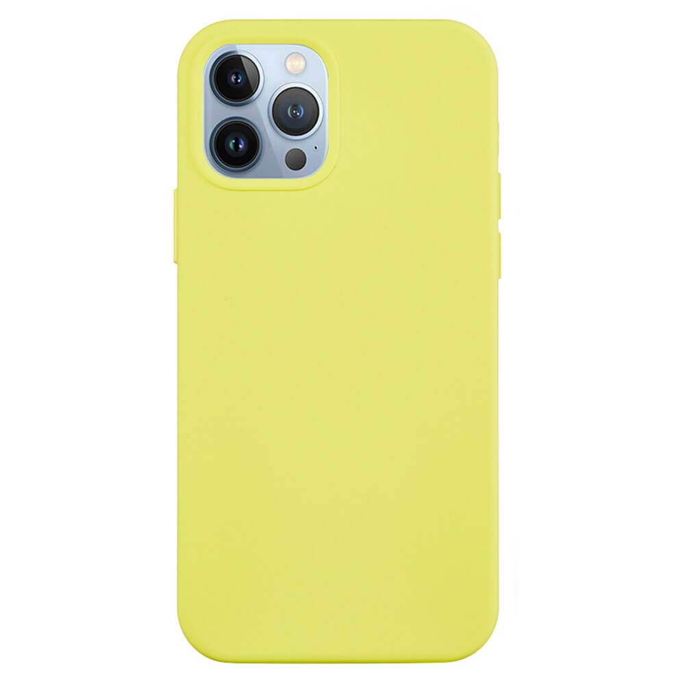 iPhone 15 Pro - Coque en caoutchouc