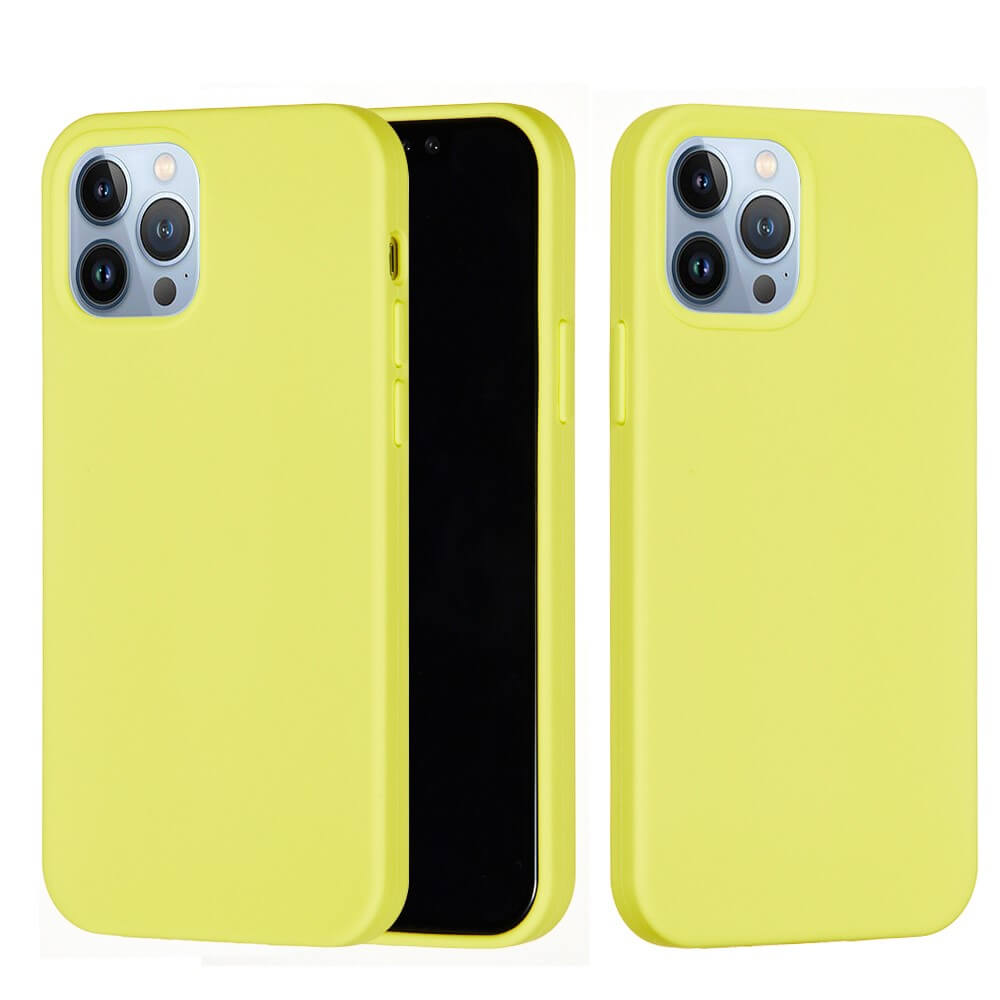 iPhone 15 Pro - Coque en caoutchouc