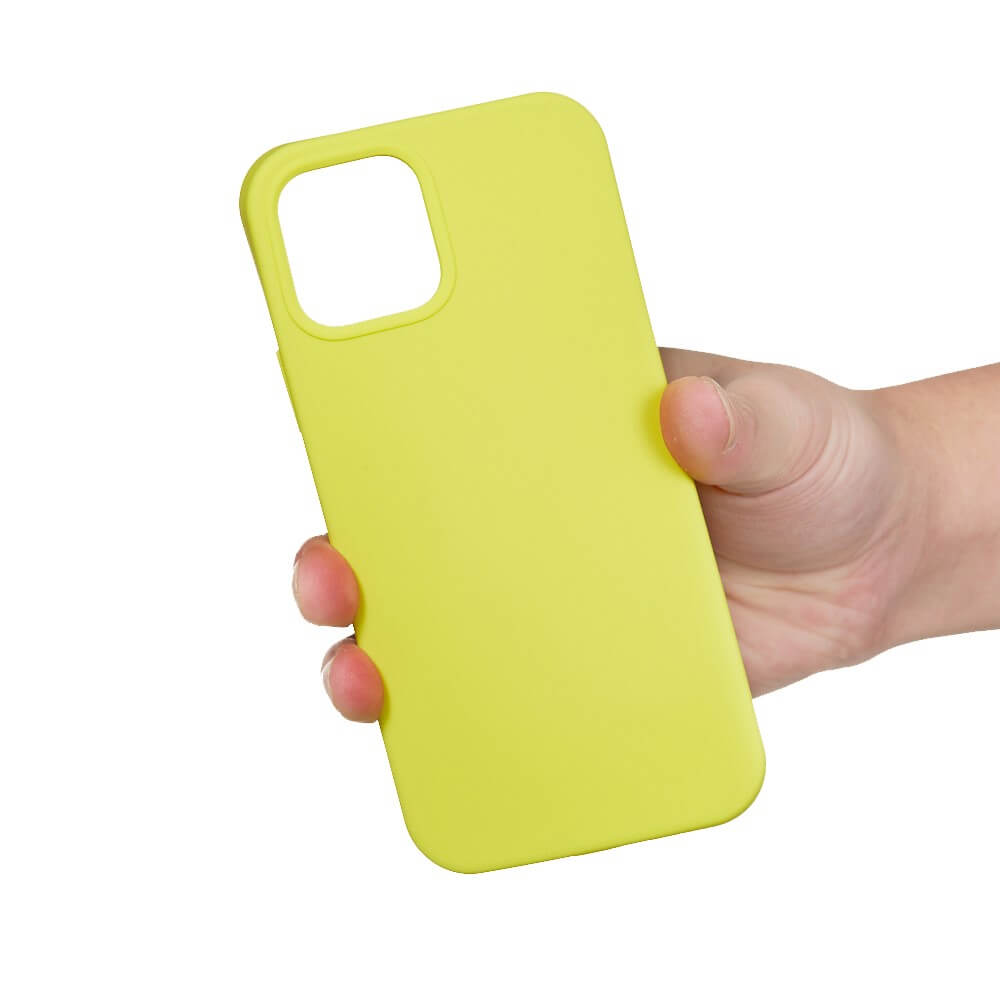 iPhone 15 Pro - Coque en caoutchouc