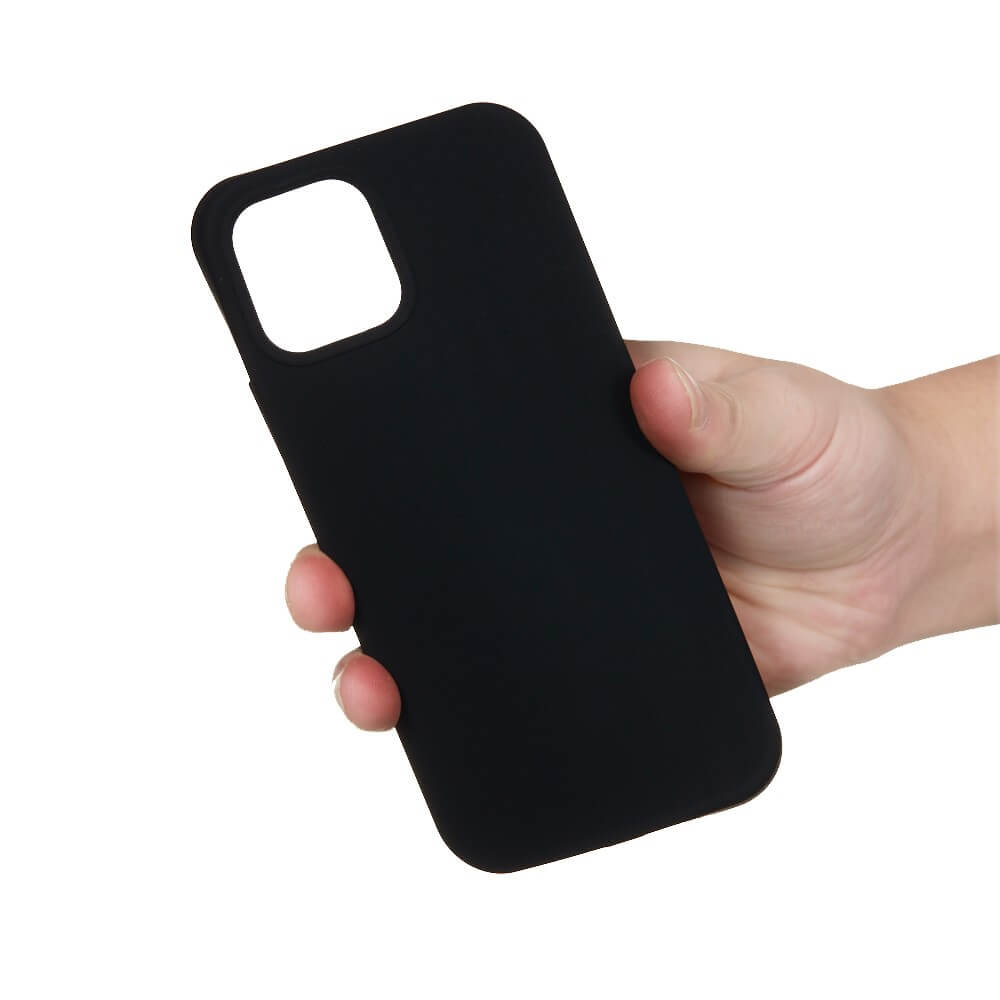 iPhone 15 - Coque en caoutchouc