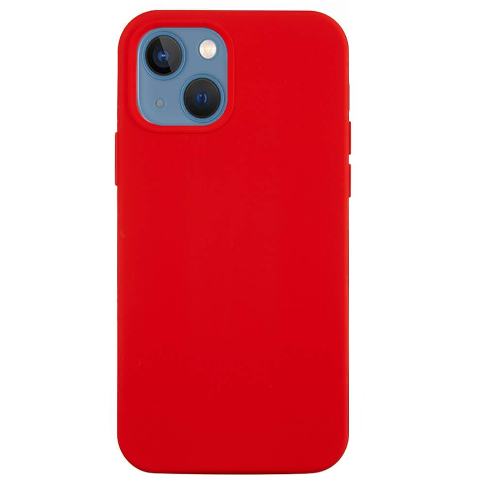 iPhone 15 - Coque en caoutchouc