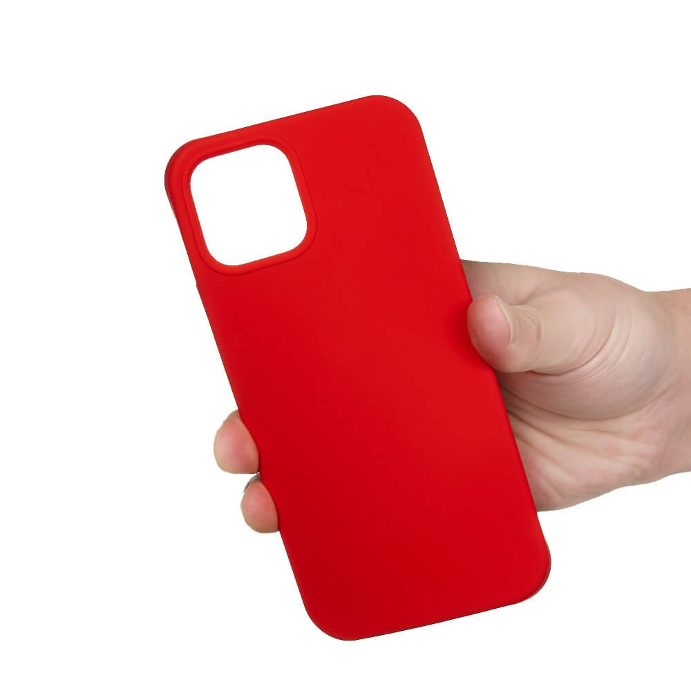 iPhone 15 - Coque en caoutchouc
