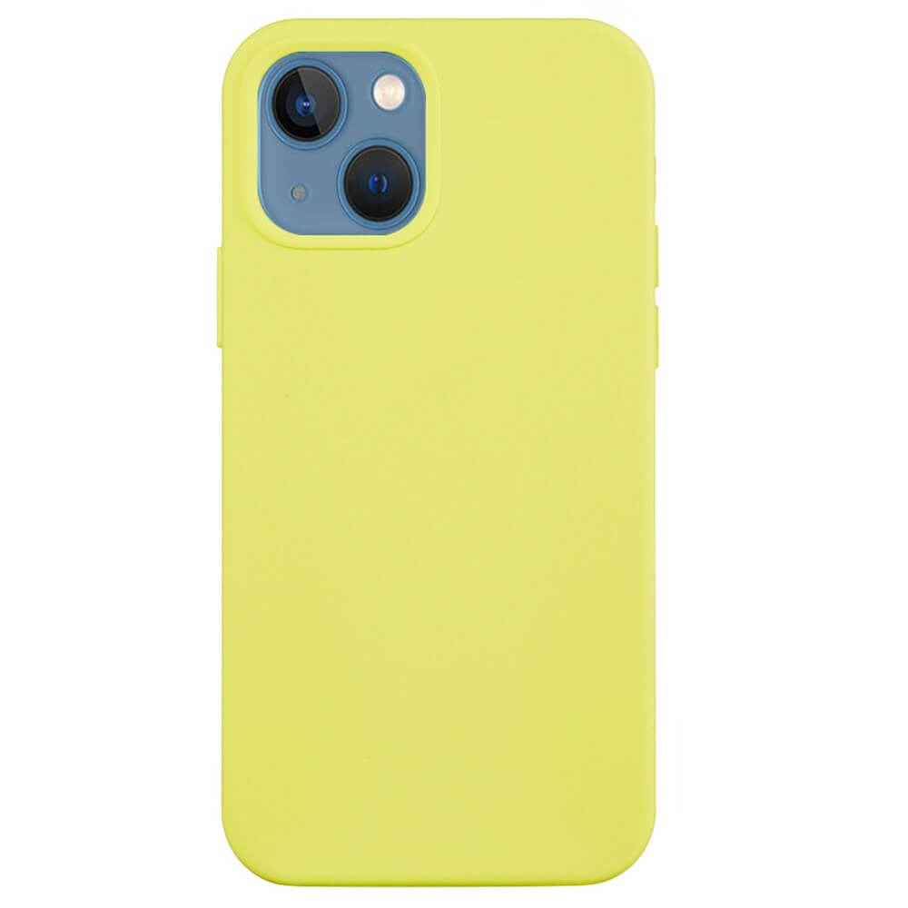 iPhone 15 - Coque en caoutchouc