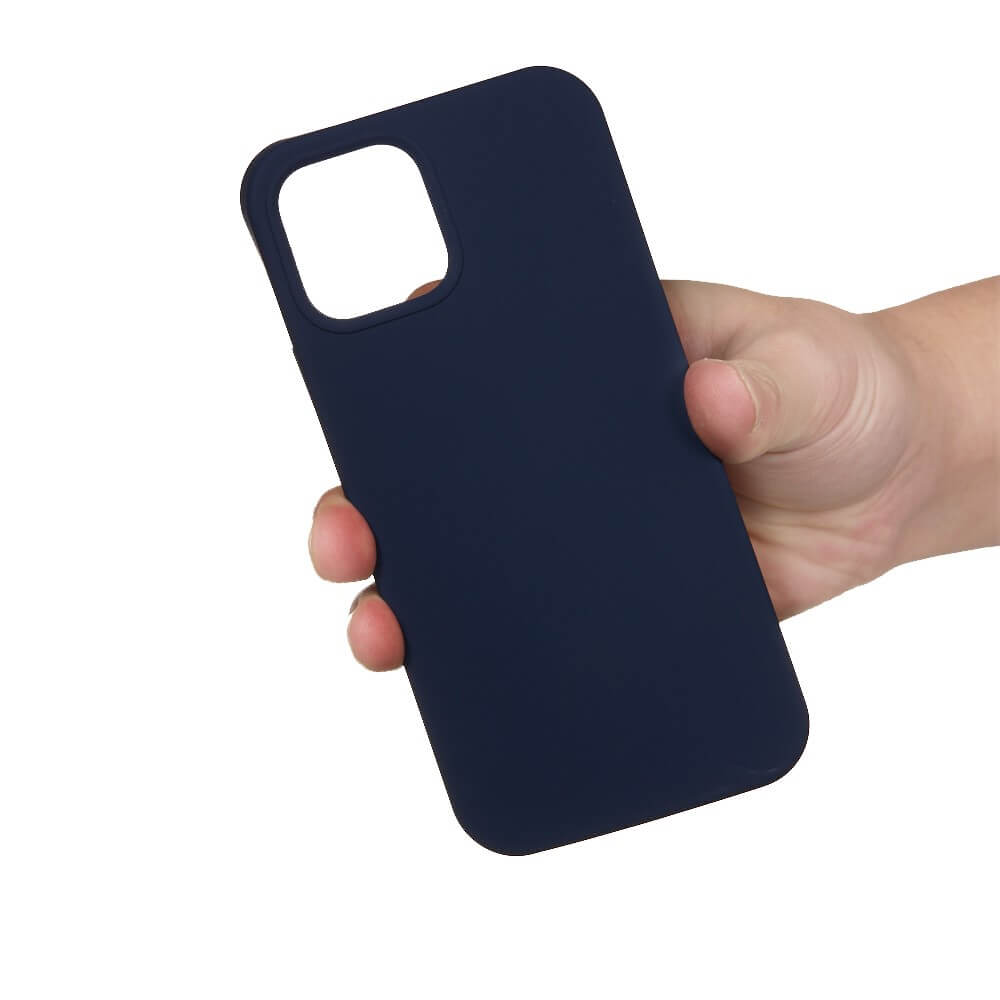iPhone 15 - Coque en caoutchouc