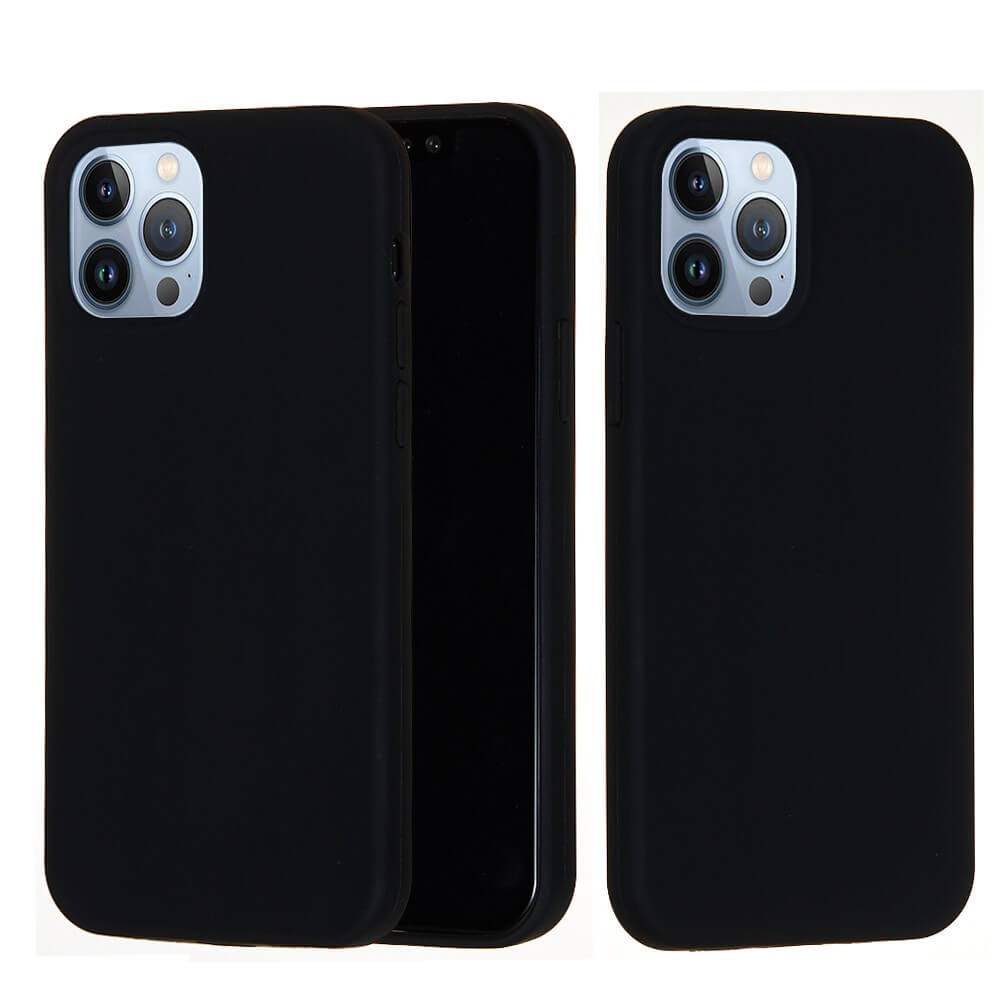 iPhone 15 Pro Max - Coque en caoutchouc