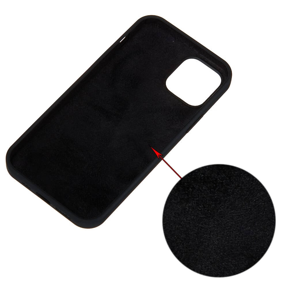 iPhone 15 Pro Max - Coque en caoutchouc