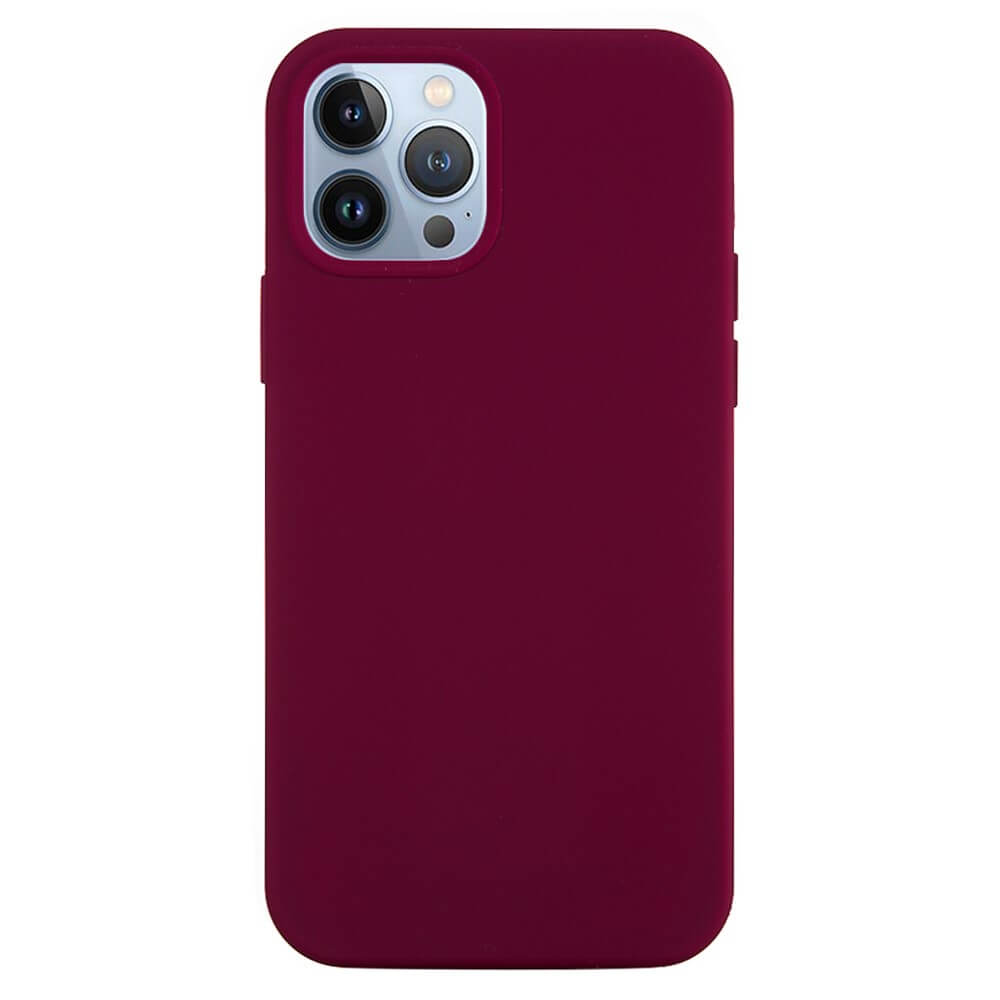 iPhone 15 Pro Max - Coque en caoutchouc