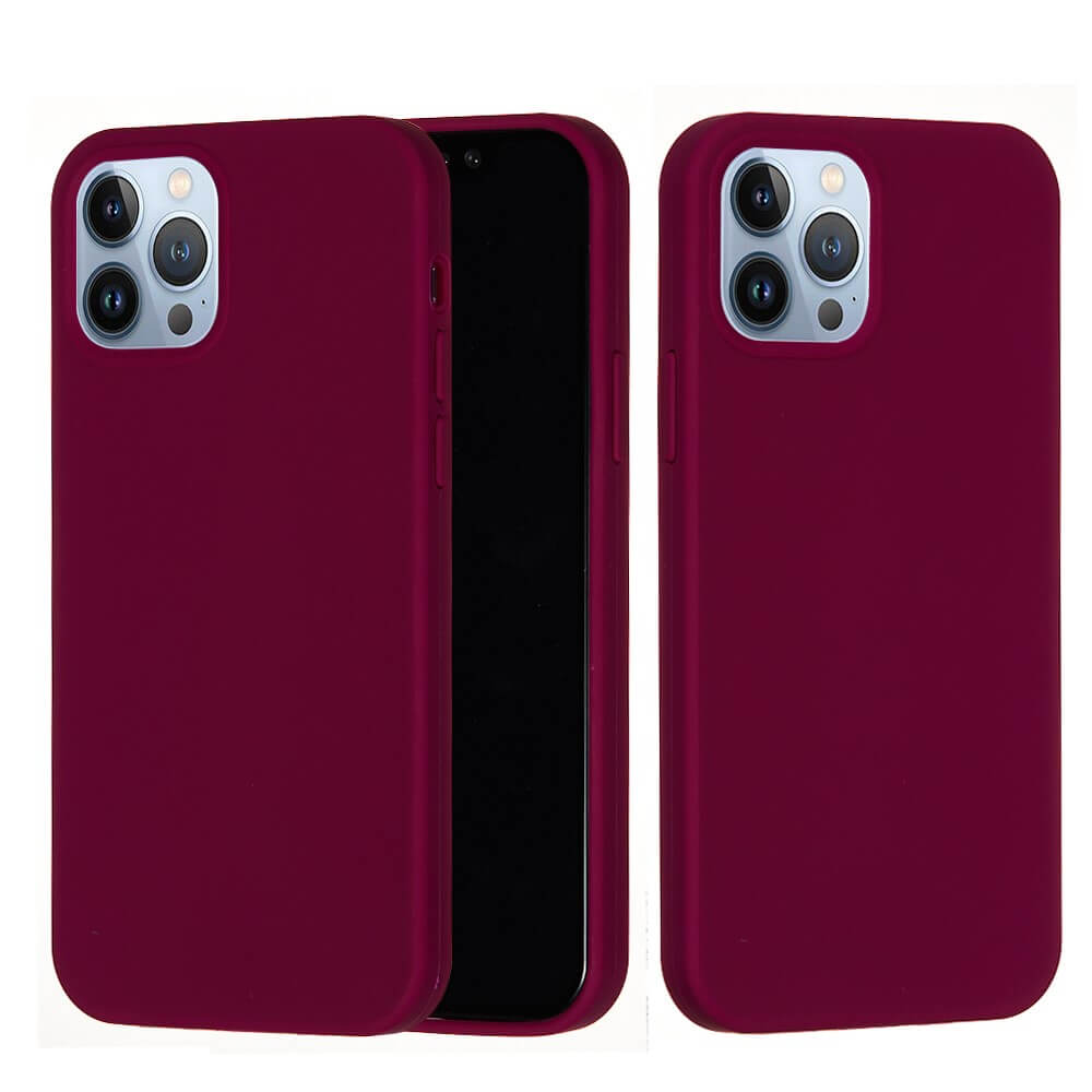 iPhone 15 Pro Max - Coque en caoutchouc