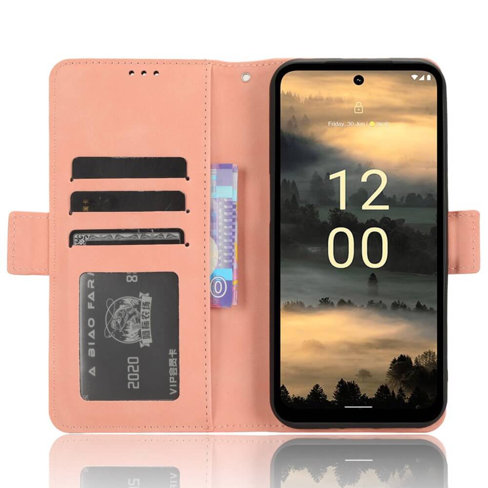 Nokia Xr21 - Custodia Con Multiple Slot