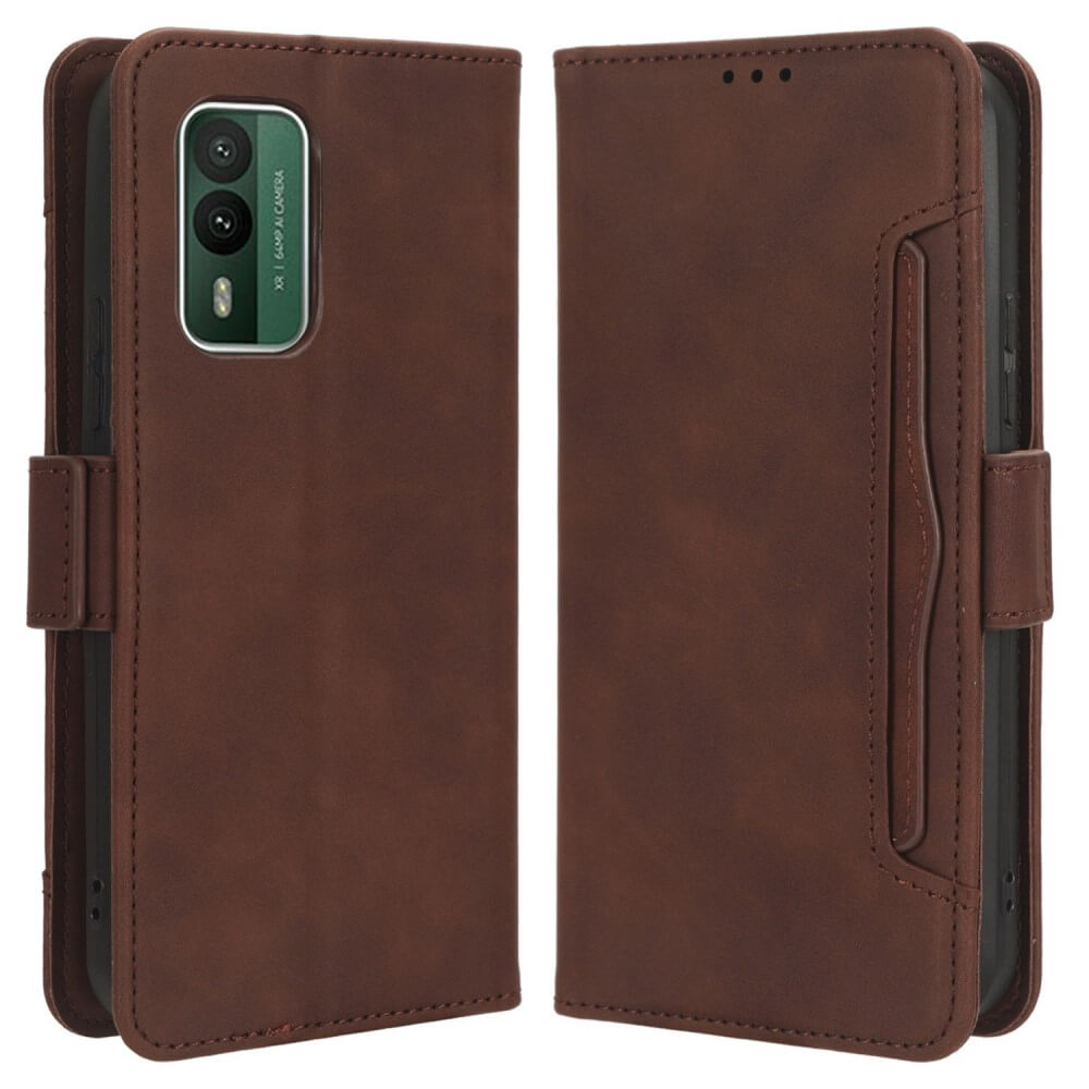 Nokia Xr21 - Custodia Con Multiple Slot