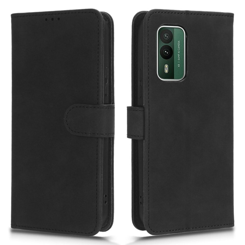 Nokia Xr21 - Custodia In Pelle Scamosciata