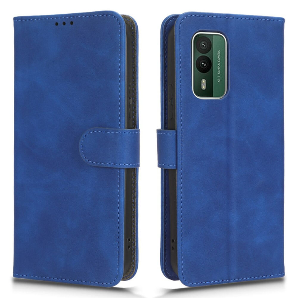 Nokia Xr21 - Custodia In Pelle Scamosciata
