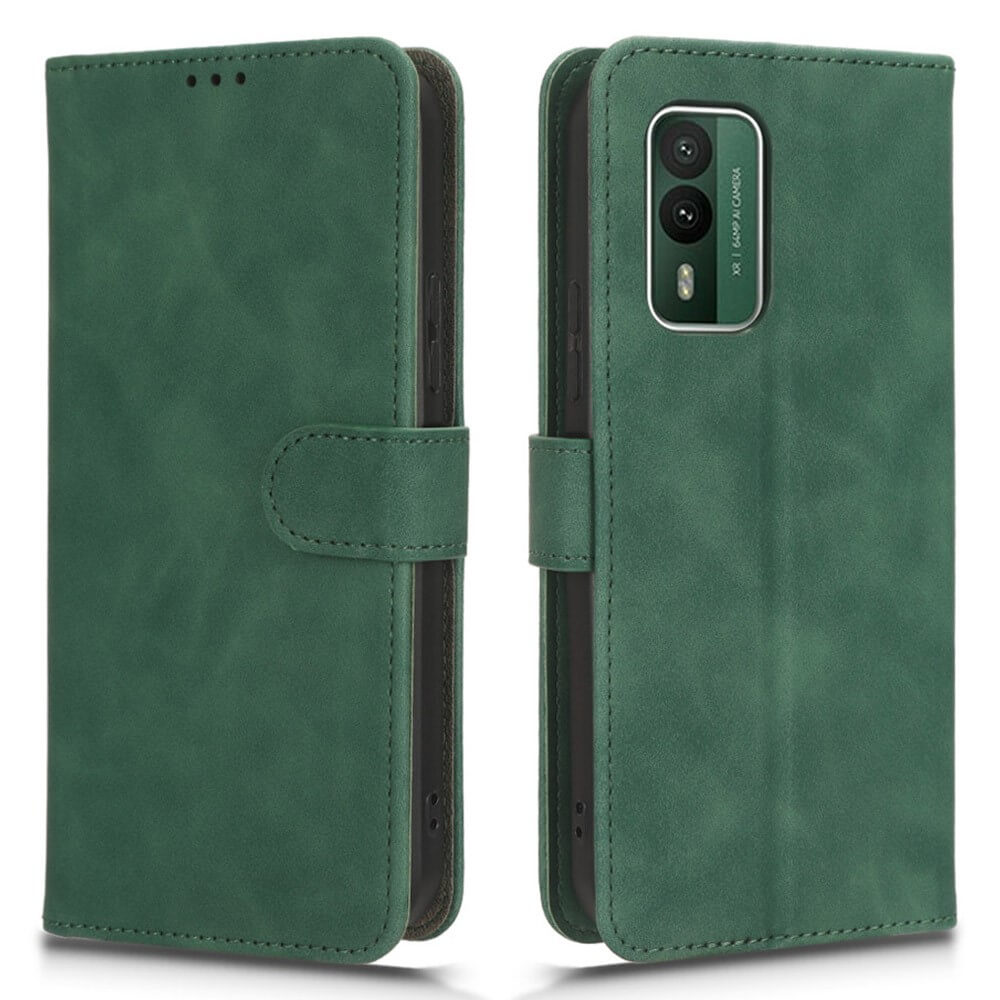 Nokia Xr21 - Custodia In Pelle Scamosciata