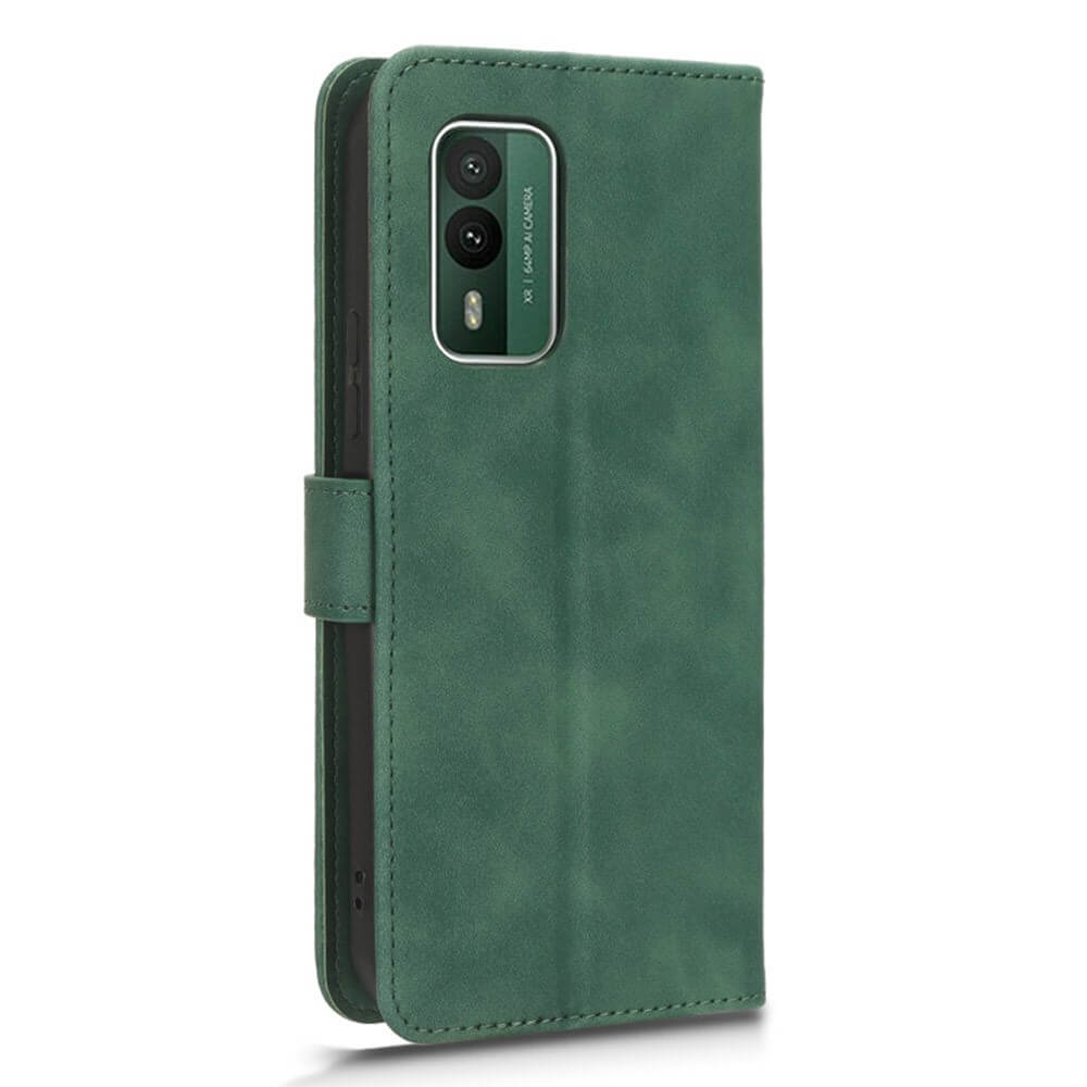 Nokia Xr21 - Custodia In Pelle Scamosciata