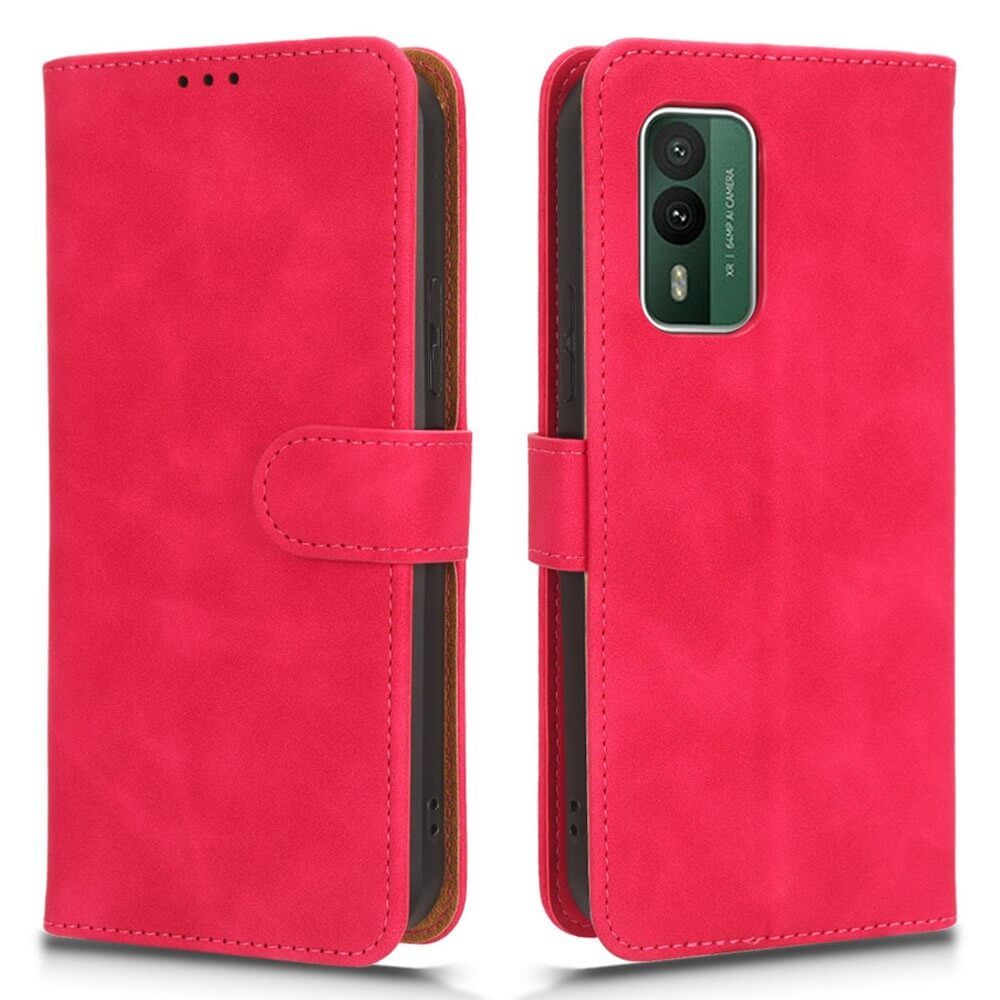 Nokia Xr21 - Custodia In Pelle Scamosciata