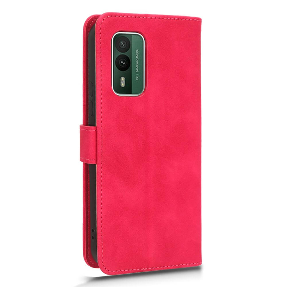 Nokia Xr21 - Custodia In Pelle Scamosciata