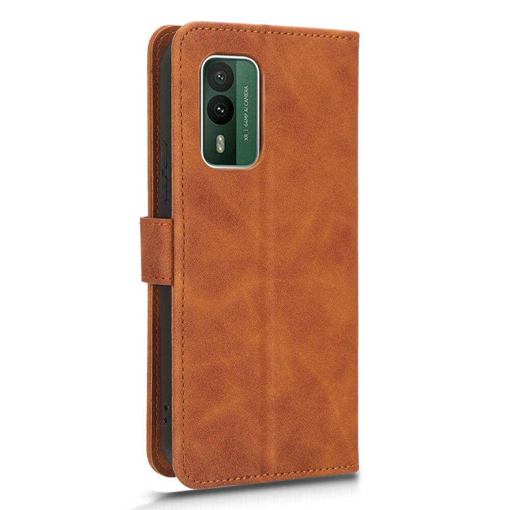 Nokia Xr21 - Custodia In Pelle Scamosciata