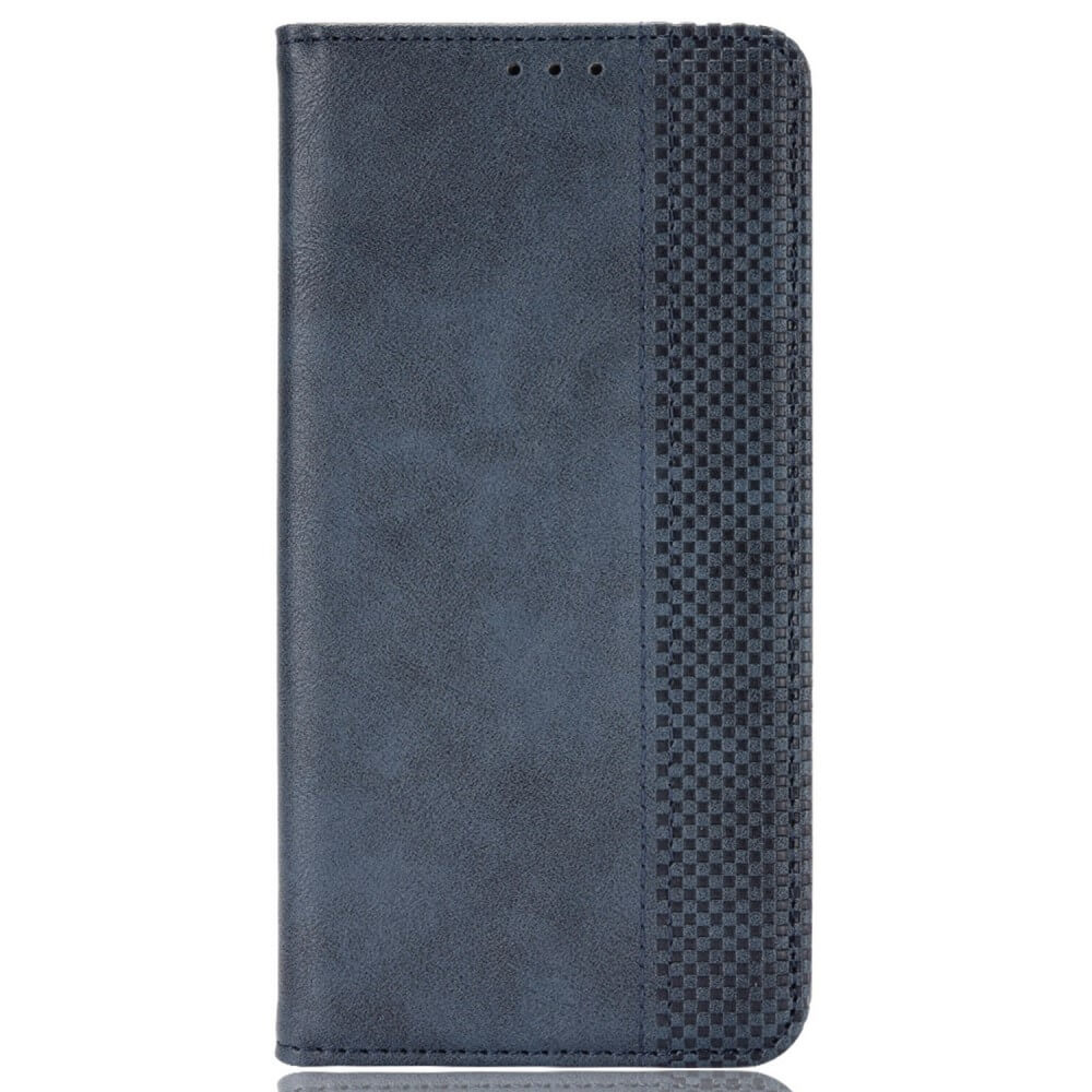 Xiaomi Redmi 12 - Vintage Flip Case Case