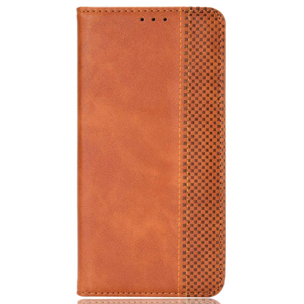 Xiaomi Redmi 12 - Vintage Flip Case Case