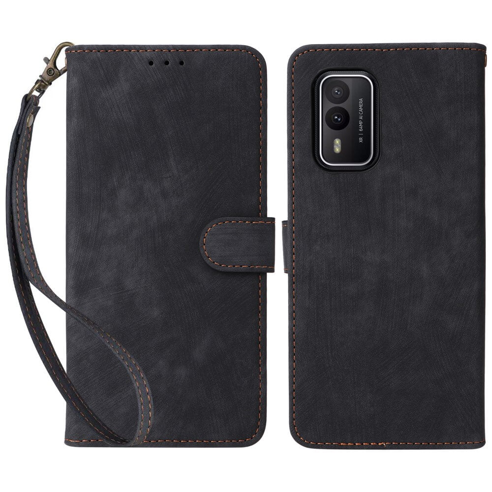 Nokia Xr21 - Custodia Con Blocco Rfid