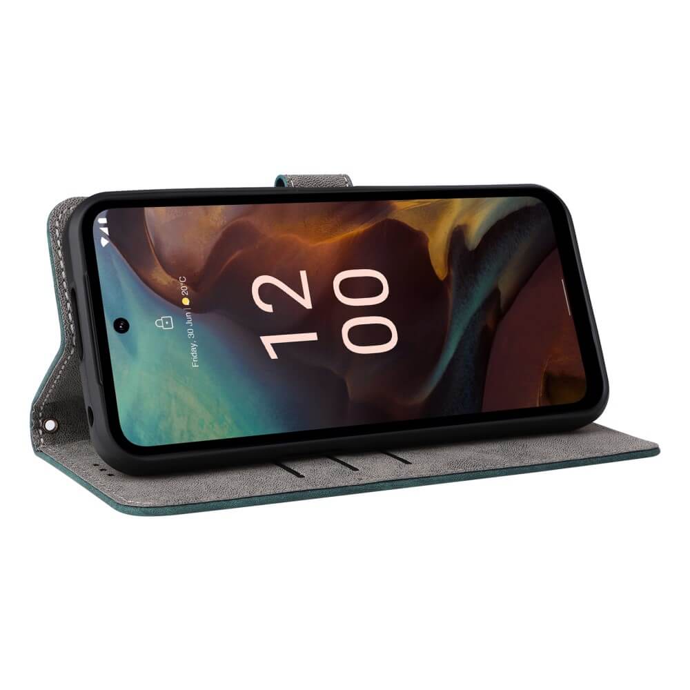 Nokia Xr21 - Custodia Con Blocco Rfid