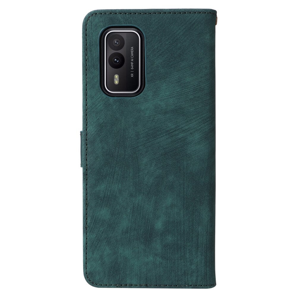 Nokia Xr21 - Custodia Con Blocco Rfid